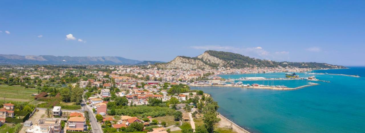 Morfeas Zante Apartments Exterior foto
